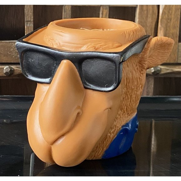 1991 Barton Kool Buddies Joe Camel Smooth Character Koozie Cup Coozie - Picture 8 of 10